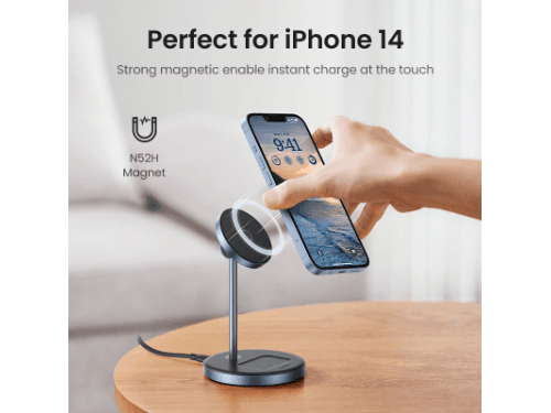 UGREEN 2-in-1 Wireless Charger – CD317 - 90668 (6)