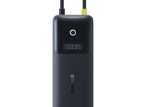 Baseus Dual Fast Charging 6-in-1 HUB - B00070902123-00 (3)