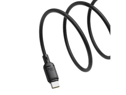 Baseus Silky Series Type-C to Type-C 2 Meter 100W Fast Charging Cable - P10377704113-01 (2)
