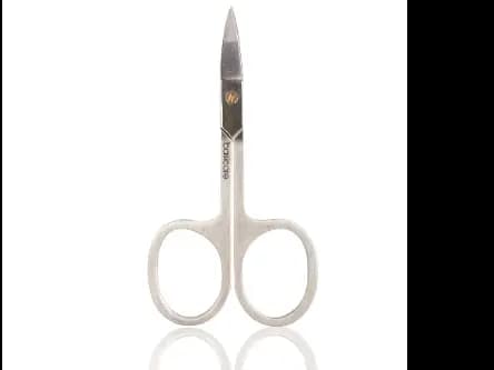 Nail Scissor - Curved Point