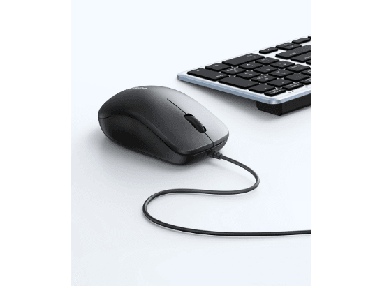 UGREEN Wired Mouse | MU007 - 90789 with 1 Year Warranty (3)