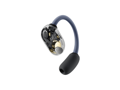 Baseus Eli Sport 1 Open-Ear TWS Earbuds Cosmic Black - A00064401122-00 with 6 Months Warranty (2)