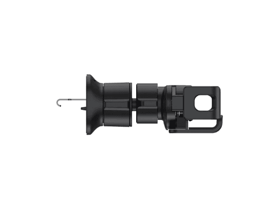 Baseus Gravity Air Vent Car Phone Holder - SUWX010001 (2)