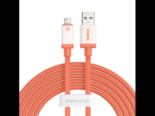 Baseus Series 2 Meter USB to Lightning Cable - P10368803731-01