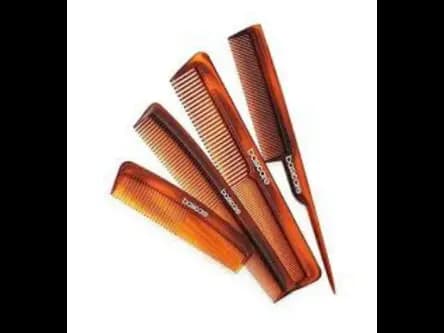 Family Comb Pack