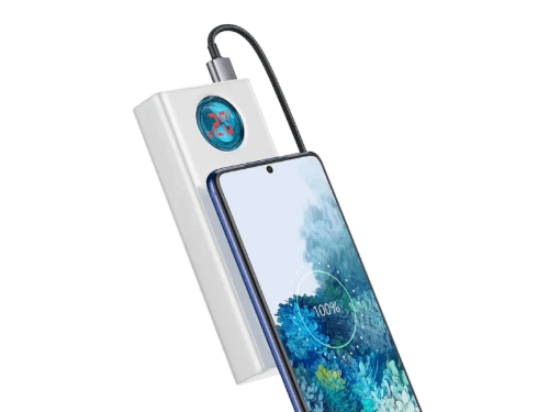 Baseus 30000mAh 65W Amblight Digital Display Quick Charge Power Bank - PPLG-A02 (6)