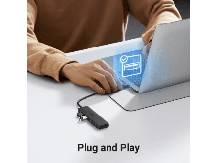 UGREEN 4-Port USB to USB 3.0 Hub | CM219 - 25851 (4)