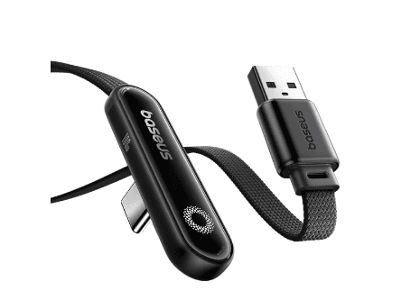 Baseus MVP 3 USB-A to USB-C 100W 2 Meter Fast Charging Cable - P10382502121-01 (2)