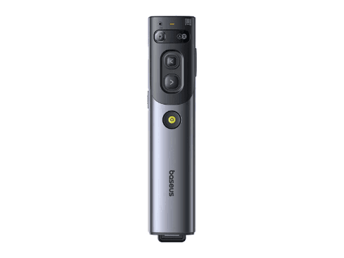 Baseus Bluetooth AI Voice Orange Dot Wireless Presenter - B00231700811-00