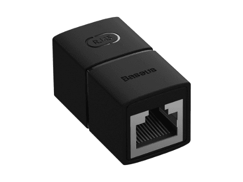 Baseus 1PC Pack AirJoy Series Network Cable Connector - B00131100111-01 (3)