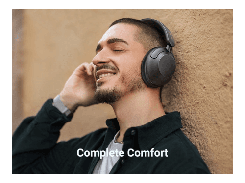 UGREEN HiTune Max5 Hybrid Active Noise-Cancelling Headphones HP202 - 25255 (2)