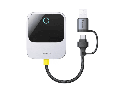 Baseus SafeJourney Series Wireless CarPlay Adapter - C10745100813-00
