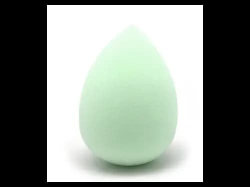 All in One Foundation Sponge - Beauty blender - Light Blue