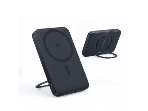 Baseus PicoGo Qi2 5000mAh 20W Magnetic Power Bank with Rotatable Stand - P10076802123-00 (2)