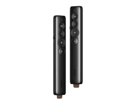 UGREEN Wireless Laser Pointer Presenter – LP479 - 50654 with 1 Year Warranty