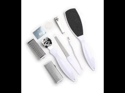 9pcs PROFESSIONAL PEDICURE KIT