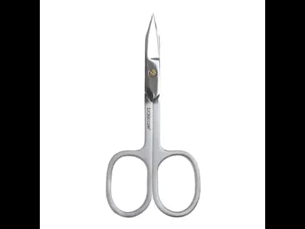 Nail Scissor - Narrow Point Curved