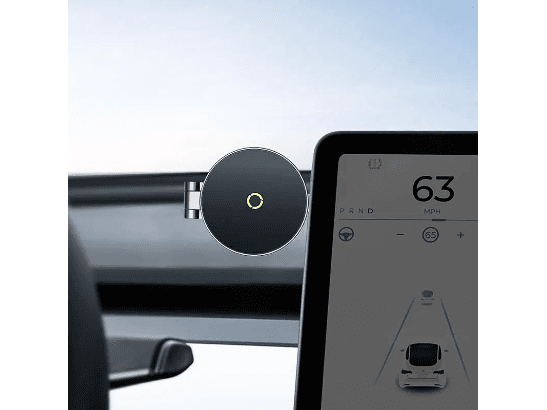 Baseus MagPro Series II Magnetic Car Mount Stick-on Version - C40172900121-00 (6)