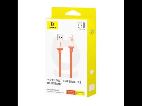 Baseus Series 1 Meter USB to Lightning Cable - P10368803731-00 (4)