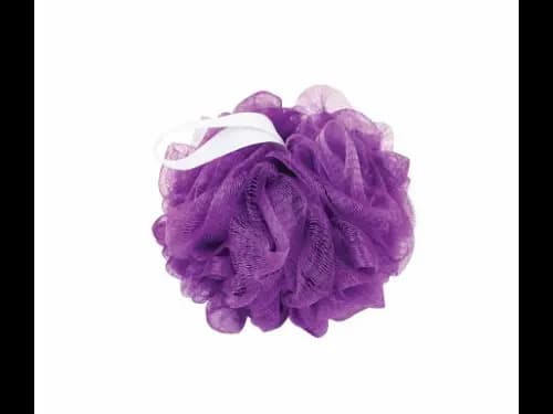 Luxe Bath Sponge PURPLE
