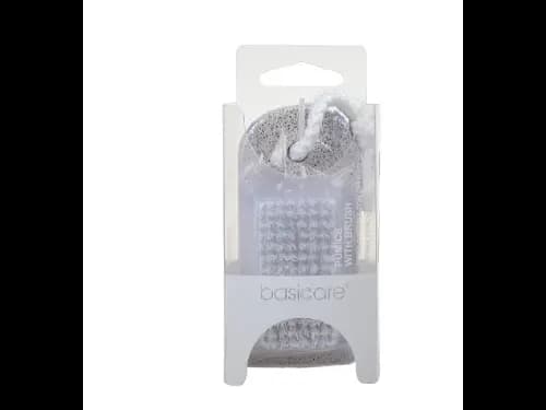 Pumice With Brush