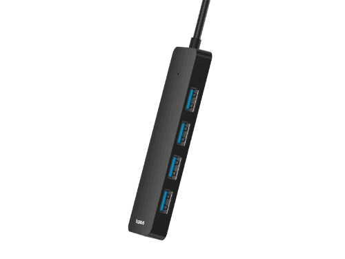 Baseus UltraJoy Series 4-Port HUB Lite 50cm - B0005280B111-02 (3)