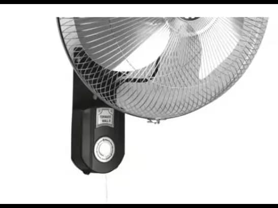 ORIENT 18 Inch Tornado Wall II Fan - Chrome (4)