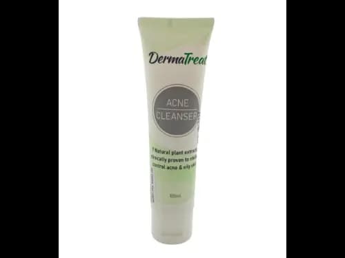 DermaTreat Acne Cleanser