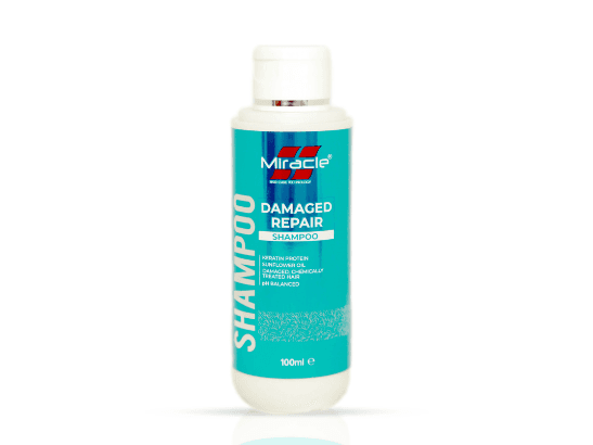 DAMAGED REPAIR SHAMPOO -  Miracle