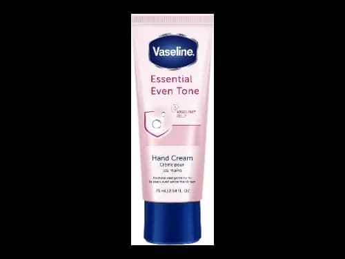 Vaseline Essential Even Tone Hand Cream 75ml