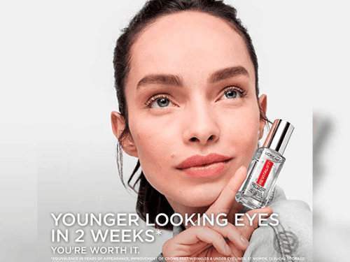 Loreal Revitalift Hyaluronic Acid Eye Serum 20ml - CANADA (5)