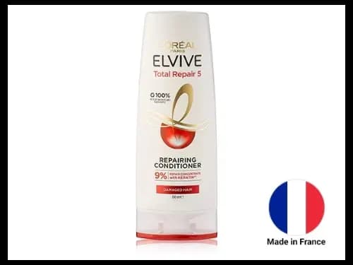 Loreal Total Repair 5 Conditioner 300ml - FRANCE
