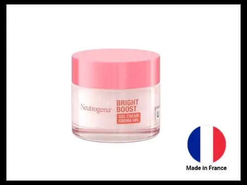 Neutrogena Bright Boost Gel Cream 50ml - FRANCE