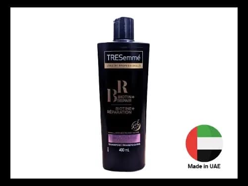 Tresemme Biotin Repair Shampoo 400ml