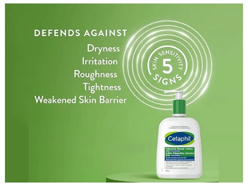 Cetaphil Intensive Repair Lotion 473ml - CANADA (3)