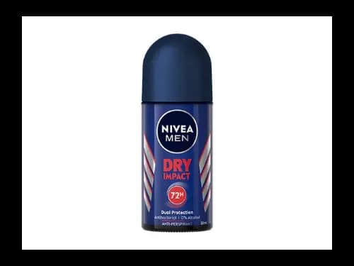 Nivea Men Dry Impact Anti-Perspirant 50ml - GERMANY
