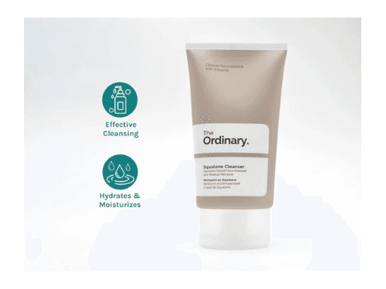 The Ordinary Squalane Cleanser 50ml - CANADA (3)