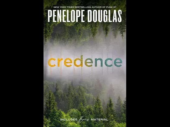 Credence By Penelope Douglas