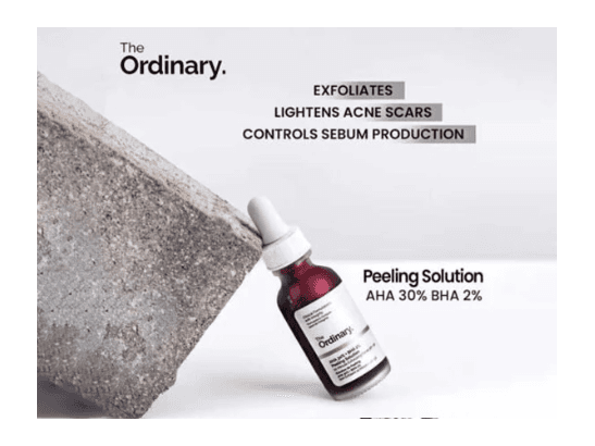 THE ORDINARY Direct Acids AHA 30% BHA 2% Peeling Solution 30ml - ITALY (2)