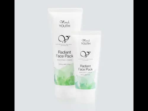 Viana Youth Radiant Face Pack - 50ml/100ml
