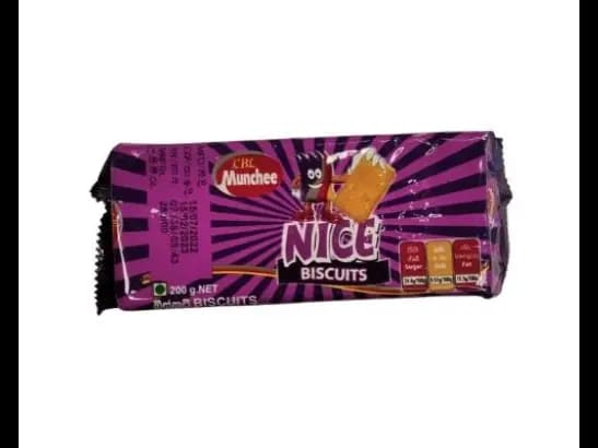 Munchee Biscuit Nice 200G