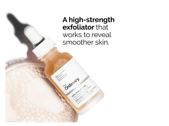 The Ordinary Lactic Acid 10% HA 2% 30ml - CANADA (2)