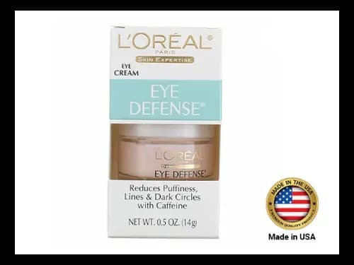 Loreal Paris Dermo Expertise Eye Defense Cream 14g - CANADA