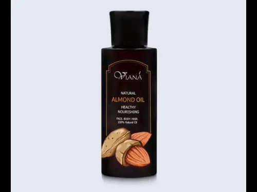 Viana Viana Natural Almond Oil Hair Oil - 100ml