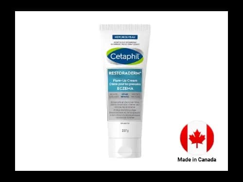 Cetaphil Restoraderm Flare-Up Eczema Cream 227g - CANADA