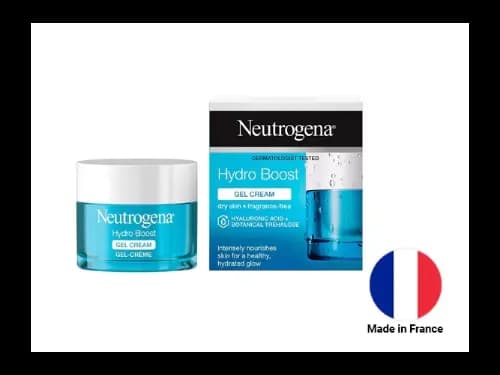Neutrogena Hydro Boost Gel Cream 50ml - FRANCE