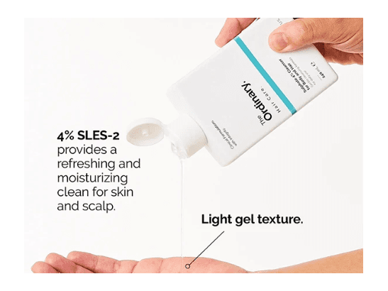 The Ordinary Sulphate 4% Cleanser for Body and Hair 240ml - USA (2)
