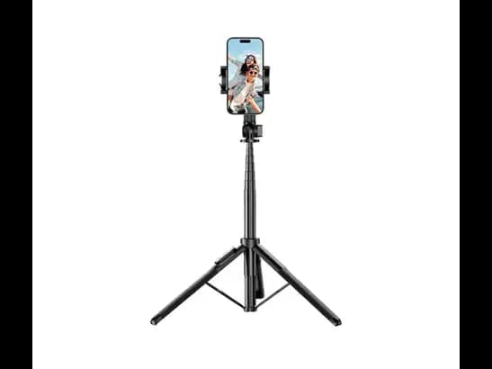 Ugreen Dual Function Selfie Stick & Tripod with Bluetooth Remot – 15062