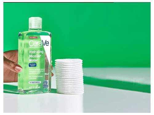 Cerave Hydrating Micellar Water 296ml - CANADA (2)