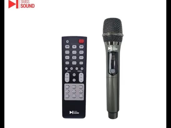 SWISS SOUND SPEAKER (SS-632) (4)
